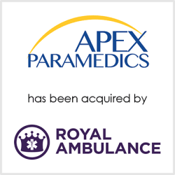 Helix Health Capital Advisors Served as Exclusive Financial Advisor to Apex Paramedics on Its Sale to Royal Ambulance