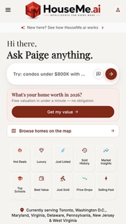 HouseMe.ai, the World's First AI Lifestyle Search Platform for Real Estate, Officially Launches in the United States