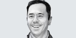 How Shang Chou Went From Selling Software to Advisors to Running a Wealth Management Firm