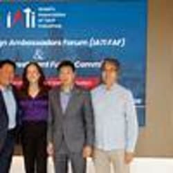 IATI connects VC funds with foreign ambassadors and attachés in Israel