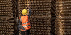 Is the Lumber-Gold Ratio Signaling Caution for Markets?