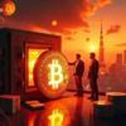 Japanese Pension Fund Makes First Move Into Crypto With 1% Allocation