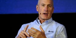 Like Jamie Dimon, AT&amp;T CEO says if you attend a meeting, you need to show up prepared—he ‘craves’ people who don’t just sit back and observe