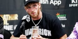 Logan Paul auctions off $5.3 million Pokémon card, pushing for young people to invest more in nontraditional assets: 'Don't be afraid to take a risk'
