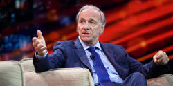 Ray Dalio says gold is the 'safest money' even after historic crash