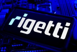 Rigetti stock explodes on institutional demand