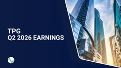 TPG sees 25% AUM growth as capital formation jumps 54%