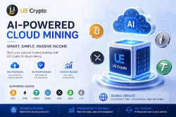 UE Crypto Expands Global AI Cloud Computing Services to Meet Growing Digital Infrastructure Demand