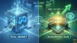 Why 1 Analyst Still Prefers Meta Even After Micron's Massive Run