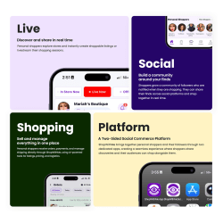 Women Are Getting Paid to Shop: Austin Mom Launches New Social Shopping Platform for Women