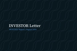 Orca BASON Fund August 2026 Newsletter