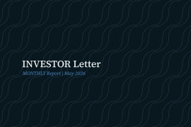 ORCA BASON Fund Investor Newsletter - May 2026