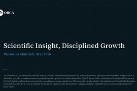 ORCA BASON Fund Investor Deck May 2026