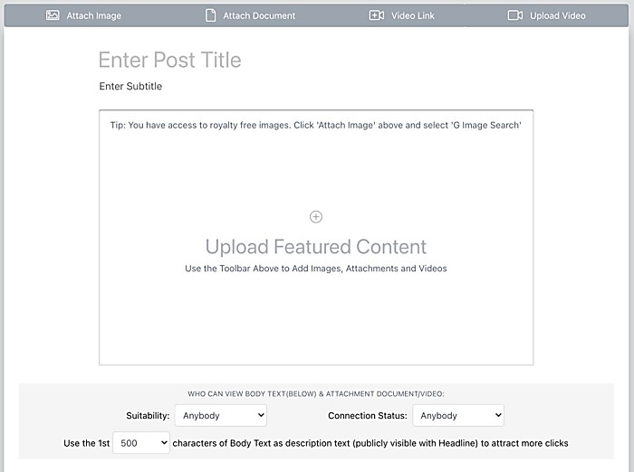 AlphaMaven Member Limit Access to Documents