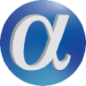 AlphaMaven Circle Logo